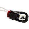 GM Ford Chrysler & Mitsubishi Fuel Injector & ABS Harness Connector Chrysler: 5183448AA