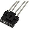 GM Wiper Motor Windshield Wiper Window Switch Harness Connector GM: 12085487