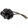 Ford Air Conditioning Clutch Cycling Pressure Switch Harness Connector Ford: 3U2Z14S411MGA GM: 88860488