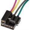 GM Windshield Wiper Motor Harness Connector GM: 88862257