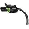 GM & Ford Back-Up Light Switch & Speed Sensor Harness Connector Chrysler: 5019910AA Ford: 3U2Z14S411NZA | GM: 12085485