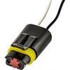 Chrysler Oil Pressure Switch & Vehicle Speed Sensor Harness Connector GM: 88860553