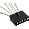 GM Cooling Fan Relay Harness Connector GM: 12101922