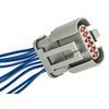 Ford Transmission Solenoid Harness Connector Ford: 3U2Z14S411VNA | F2PZ14A464B GM: 88861076