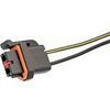 Ford A/C Compressor Clutch & Radio Antenna Harness Connector Ford: 1U2Z14S411AJA