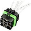 GM Relay Harness Connector GM: 12101881