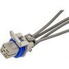 GM O2 Sensor Harness Connector <br><font color=red><font size=2.5>AC Delco: 15305960</font></font>