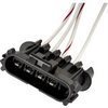 GM Glow Plug Harness Connector