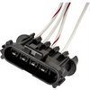 GM Glow Plug Harness Connector <br><font color=red><font size=2.5>GM: 12101871 | 88862286</font></font>