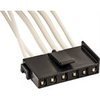 GM Stop Lamp Switch & Torque Converter Harness Connector <br><font color=red><font size=2.5>GM: 12102763 | 88862281</font></font>