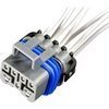 GM Neutral Safety Switch Harness Connector <br><font color=red><font size=2.5>GM: 15305887 | 88862288</font></font>