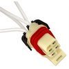 GM Neutral Safety Switch Harness Connector <br><font color=red><font size=2.5>GM: 15305925 | 88860579 | 88987185</font></font>