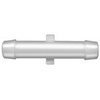 Nylon Straight Connector 1/4'' X 1/4'' <br><font color=red><font size=2.5>Ford: 383005S | GM: 10017487</font></font>