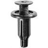 Honda Front & Rear Bumper Push-Type Retainer GM: 94530624 Honda: 91502SP0003