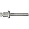 GM Monobolt Dome Head Rivet 1/4'' Diameter - Steel <br><font color=red><font size=2.5>GM: 15015804</font></font>