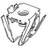 GM Door Panel Extruded Nut GM: 11517769