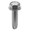 Hex Washer Head Type F Thread Cutting Screw 5/16-18 X 1/2''