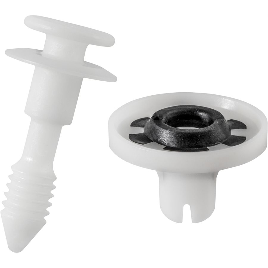 GM Door Panel Retainer & Grommet GM: 22722860
