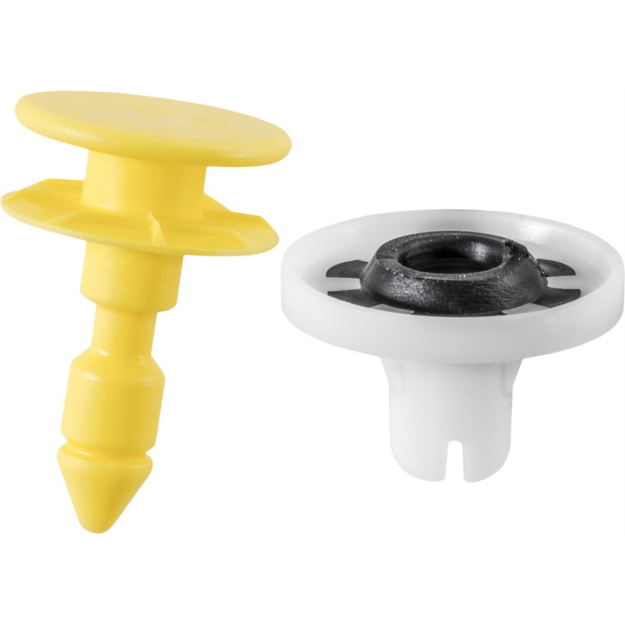 GM Door Panel Retainer & Grommet GM: 11562288