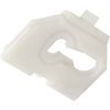 Chrysler Body Sill Moulding Clip <br><font color=red><font size=2.5>Chrysler: 6003201</font></font>