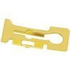 GM Quarter Belt Reveal Moulding Clip <br><font color=red><font size=2.5>GM: 3062615</font></font>