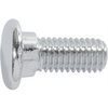 Ford Rnd Head Bumper Bolt M8 - 1.25 X 20MM - Chrome Ford: 120630ES