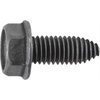 Hex Washer Head Body Bolt Ca Point M8-1.25 X 20MM - Black