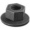 Free Spinning Washer Nut M6.3-1.0 19MM Washer OD