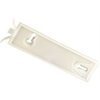 Chrysler Body Sill Moulding Clip <br><font color=red><font size=2.5>Chrysler: 381090</font></font>