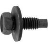 Hex Head Sems Body Bolt W/Dog Point 5/16-18 X 15/16'' - Black