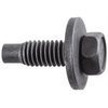 Hex Head Sems  Body Bolt W/Dog Point 3/8-16 X 1-3/16'' - Black <br><font color=red><font size=2.5>Ford: 57048S2</font></font>