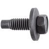 Hex Head Sems Body Bolt W/Dog Point 3/8-16 X 1-3/16'' - Black