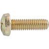 Phillips Pan Head License Plate Screw M6-1.0 X 20MM