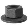 Free Spinning Washer Nut M6-1.0 16MM Washer OD <br><font color=red><font size=2.5>GM: 11505329 <br>VW & Audi: N90100001</font></font>