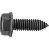 Hex Washer Head Body Bolt Ca Point 5/16-18 X 1'' - Black