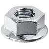 Hex Flange Lock Nut M8-1.25 18MM Diameter