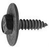 Hex Head Sems T.S. M6.3-1.81 X 22MM - Black