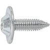 Torx Round Washer Head Body Bolt W/Ca Point M6-1.0 X 20MM - Zinc