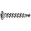 Phillips Pozi-Drive  Oval Head T.S. M4.2-1.41 X 25MM - Zinc <br><font color=red><font size=2.5>Ford: N802337S9</font></font>