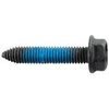 Hex Flange Head Cap Screw M8-1.25 X 40MM - Black <br><font color=red><font size=2.5>GM: 10037786</font></font>