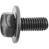 Hex Head Sems Screw M6-1.0 X 16MM