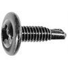 Phillips Serrated Washer Head Tapping Screw W/ Teks Point M4.2-0.79 X 15MM
