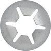 Push Nut For Non-Threaded 3/8'' Stud 15/16'' OD