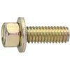 Hex Head Sems  Screw M4-0.70 X 12MM - Black <br><font color=red><font size=2.5>Ford: N801293S36</font></font>