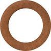 Copper Sealing Washer 6MM ID 10MM OD