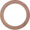 Copper Sealing Washer 10MM ID 14MM OD