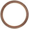 Copper Sealing Washer 14MM ID 18MM OD