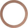 Copper Sealing Washer 20MM ID 26MM OD <br><font color=red><font size=2.5>Mercedes: 007603020103</font></font>