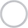 Aluminum Sealing Washer 20MM ID 24MM OD <br><font color=red><font size=2.5>Mercedes: 007603020100</font></font>
