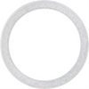 Aluminum Sealing Washer 20MM ID 26MM OD <br><font color=red><font size=2.5>Mercedes: 007603020102</font></font>